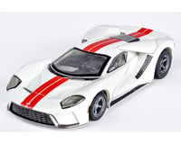 AFX Ford GT White/Red