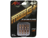 AFX Mega G+ Pit Kit PU Shoes - Long