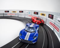 AFX Supercar HO Slot Car Track Set