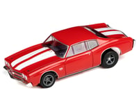 AFX 1970 Chevelle 454 Red