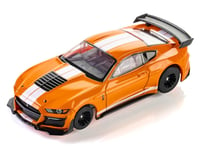 AFX Mega G+ 2021 Shelby GT500 HO Slot Car (Twister Orange/White)