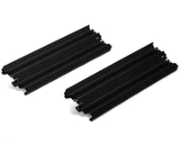 AFX 9" Straight Slot Car Track expansion Pieces (2)