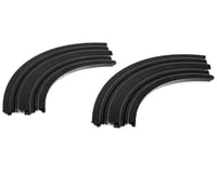 AFX 90° Curved Slot Car Track expansion Pieces (2)