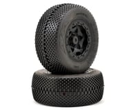 AKA Gridiron SC Pre-Mounted Tires (SC5M) (2) (Black)