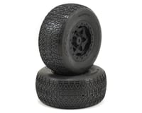 AKA Chain Link Wide SC Pre-Mounted Tires (SC5M) (2) (Black) (Soft)