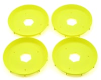 AKA EVO Truggy Wheel Stiffener (Yellow) (4)