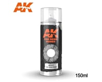 AK INTERACTIVE Fine Resin Lcqur Primer 150Ml Spray