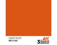 AK INTERACTIVE Light Rust Acrylic Paint 17Ml