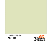AK INTERACTIVE Green Grey Acrylic Paint 17Ml