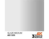 AK INTERACTIVE Glaze Medium Acrylic Paint 17Ml