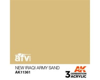 AK INTERACTIVE New Iraqi Army Sand Acrylic 17Ml