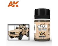 AK INTERACTIVE Oif And Oef Us Modern Vehicles Wash En