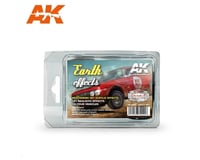AK INTERACTIVE Cars And Civil Veh Earth Effects Weath