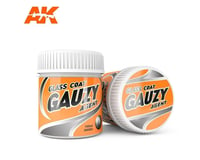 AK INTERACTIVE Gauzy Agent Glass Coat 100Ml Bottle