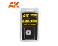 AK INTERACTIVE Mega-Thin Elastic Rigging Thread 20Mlong