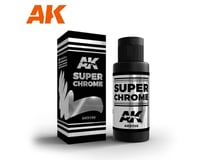 AK INTERACTIVE Super Chrome Paint 60Ml Bottle