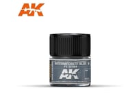 AK INTERACTIVE Real Colors Intermblu Fs35164acrylc La