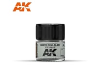 AK INTERACTIVE Colors Duck Eggblu Fs35622acrylc Lcqur