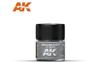 AK INTERACTIVE Colors Mediumgrey Fs36270acrylclcqur P