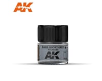 AK INTERACTIVE Colorsdark Ghostgrey Fs36320acrylclacqu