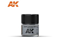 AK INTERACTIVE Colors Lt Ghostgrey Fs36375acrylc Lacq