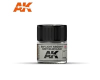 AK INTERACTIVE Colors Rafltarcrftgrey Bs381c627 Ac