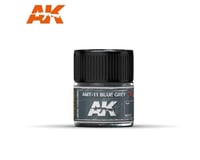 AK INTERACTIVE Colors Amt11blugreyacrylc Lcqur Pnt