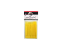 Alpha Abrasives MICRO BRUSHES YELLOW FINE 25PC