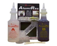 Alumilite AlumiRes RC-3 Tan 32 0z Liquid to Solid in Just 7 Minutes