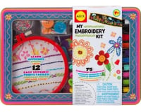 Alex Toys 186T Craft My Embroidery Kit
