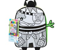 Alex Toys  Color A Back Pack Pirate