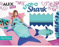 Alex Toys ALEX DIY Knot-A Shark Kit Playset