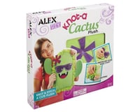 ALEX Toys Alex Diy Knot Cactus Plush, Green