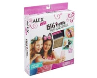 Alex Toys ALEX 602103-1 DIY Big Bow's Hair Accessories, Pink