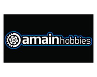 AMain 38x70" Banner (Black)