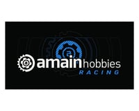 AMain 38x70" Racing Banner