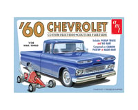 AMT 1/25 1960 Chevy Fleetside Pickup w/Go Kart 2T