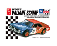 AMT 1/25 Plymouth Valiant Scamp Kit Car, 2T