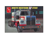 AMT 1/25 Western Star Semi Tractor, White