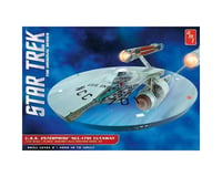 AMT 1/537 Star Trek TOS Enterprise Cutaway