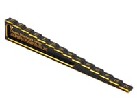 AM Arrowmax Black Golden Stepped Chassis Ride Height Gauge (2 ~ 15mm)