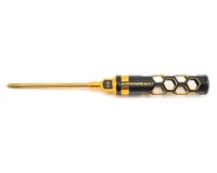 AM Arrowmax Black Golden Phillips Screwdriver (4.0mm)