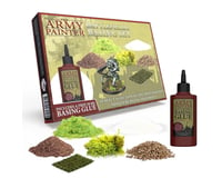 Army Painter The Army Painter BATTLEFIELDS BASING SET