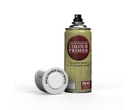Army Painter The Army Painter PRIMER MATTE WHITE UNDERCOAT SPRAY
