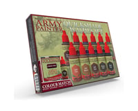 Army Painter The Army Painter WARPAINTS QUICKSHADE WASHES SET