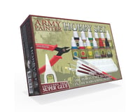 Army Painter The Army Painter HOBBY SET