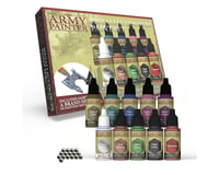 Army Painter The Army Painter METALLIC COLORS PAINT SET