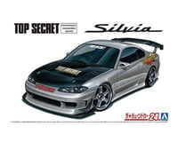 Aoshima 1/24 1999 Nissan S15 Silvia Top Secret