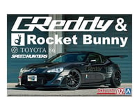 Aoshima 1/24 2012 Toyota Gt86 Greddy Rocketbunny