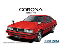 Aoshima 1/24 1982 Toyota Corona Hardtop 2000Gt
